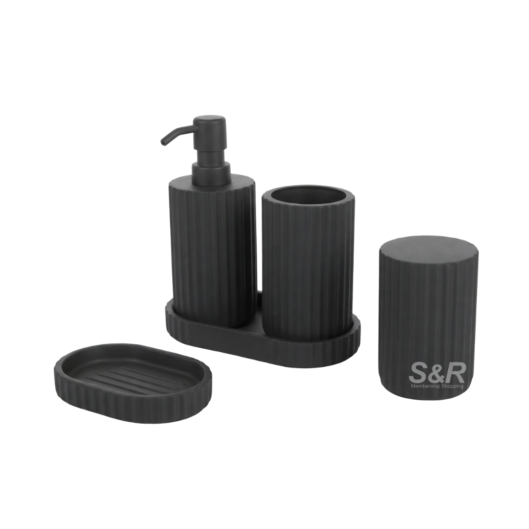 Neatfreak Bathroom Accessory Set 5 Pieces